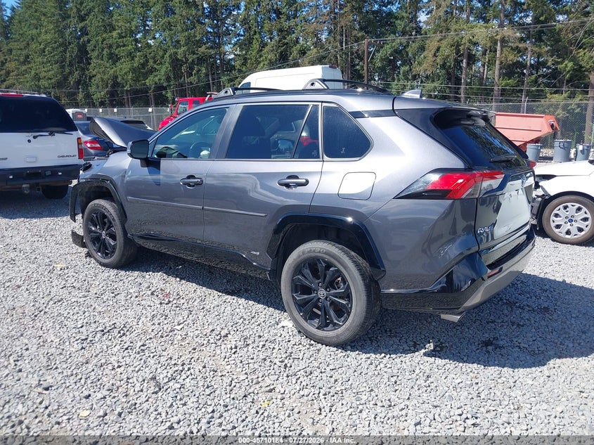 Vin: jtm16rfv2pd103787, lot: 46208840, toyota rav4 hybrid se 20233