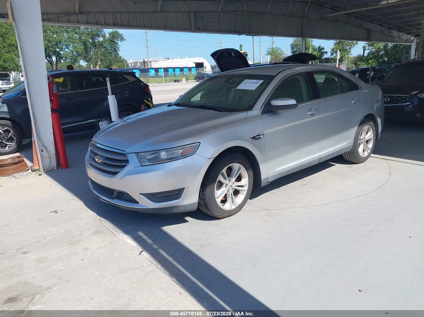 Vin: 1fahp2e81dg126248, lot: 46208844, ford taurus sel 20132