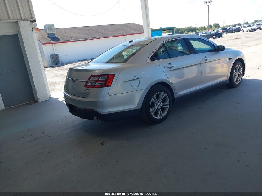 Vin: 1fahp2e81dg126248, lot: 46208844, ford taurus sel 20134