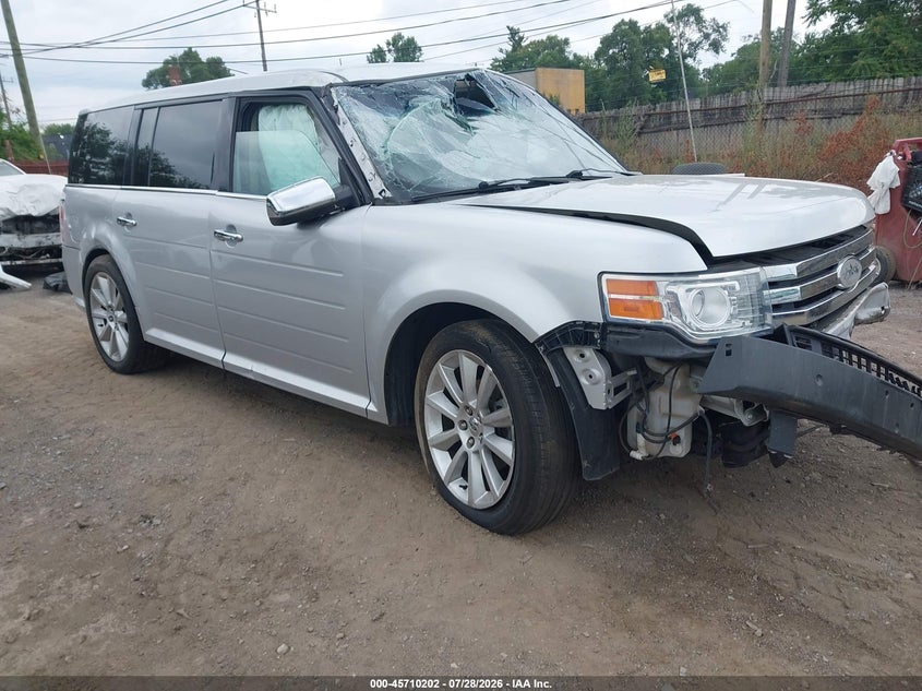 Vin: 2fmhk6dc7bbd21437, lot: 46208858, ford flex limited 2011 img_1