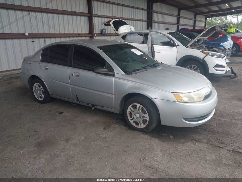 2004 SATURN ION auction photo 1