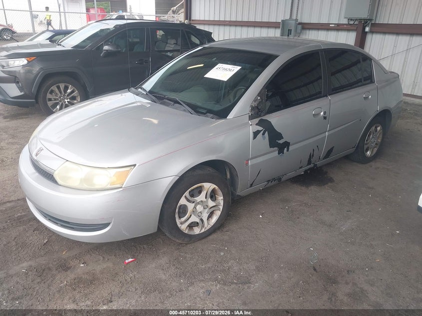 2004 SATURN ION auction photo 2