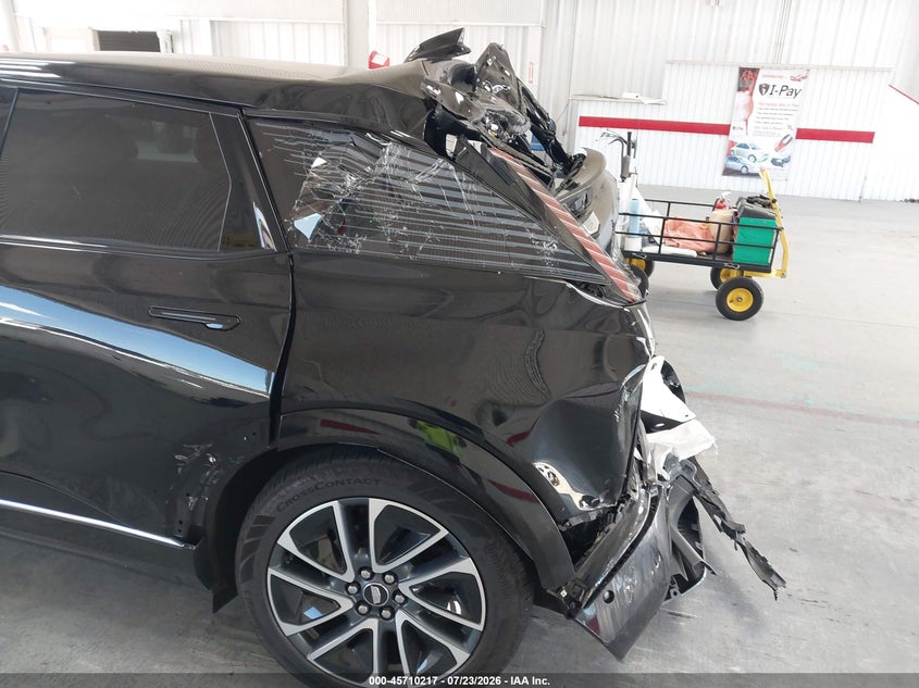 2026 CADILLAC OPTIQ auction photo 6