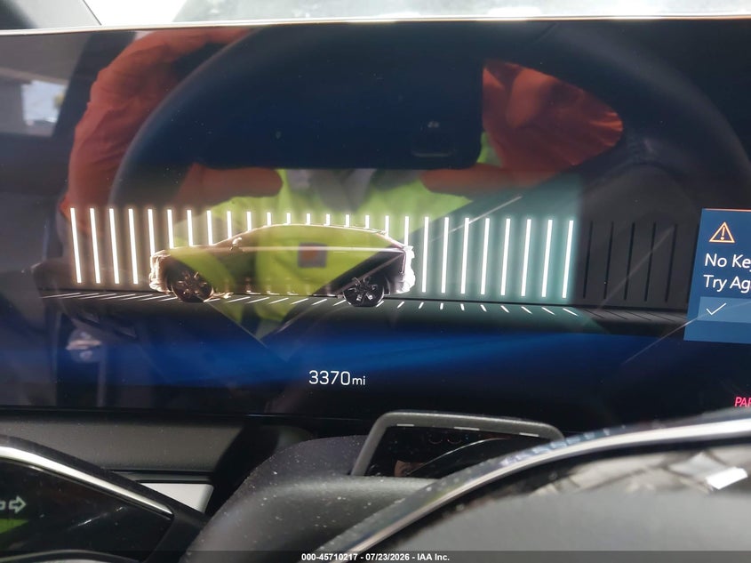 2026 CADILLAC OPTIQ auction photo 7