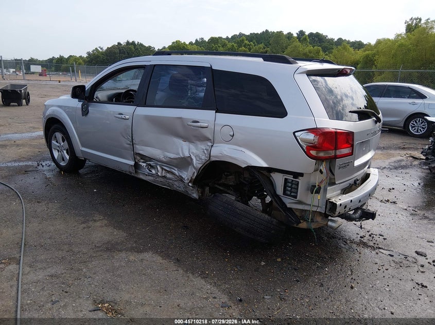 Vin: 3c4pdcbg6ct322471, lot: 46208874, dodge journey sxt 20123