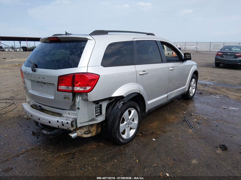 2012 DODGE JOURNEY auction photo 4
