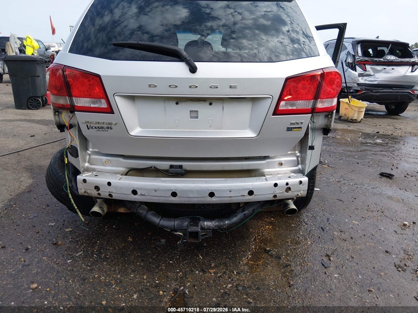 2012 DODGE JOURNEY auction photo 6