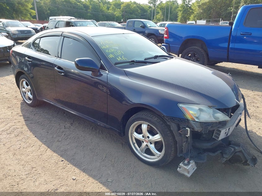 2006 LEXUS IS 250 auction photo 1