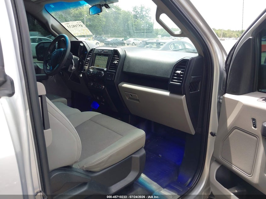 2016 FORD F-150 PICKUP 3.5L V-6 DOHC, VVT, 282HP