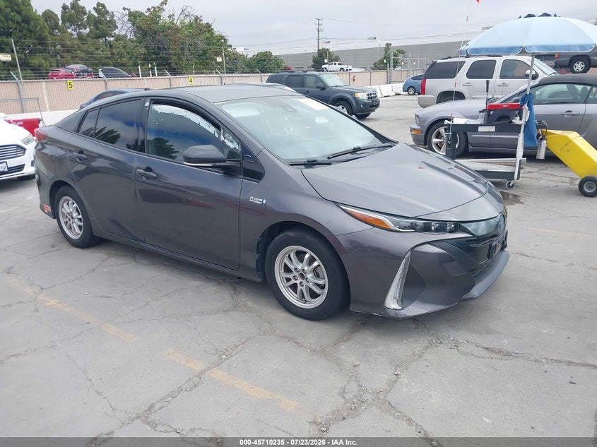 2018 Toyota Prius Prime