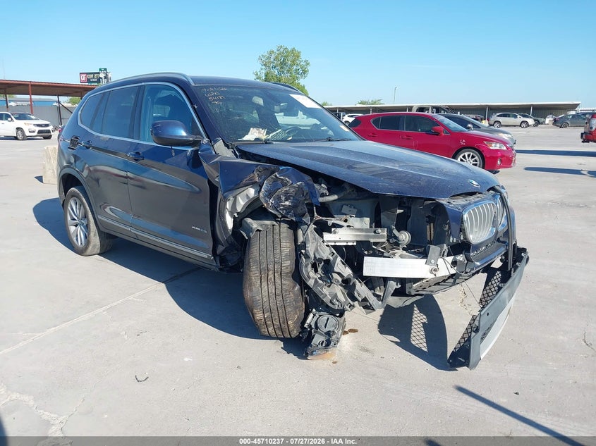 Vin: 5uxwx5c58cl725177, lot: 46208893, bmw x3 xdrive28i 2012 img_1