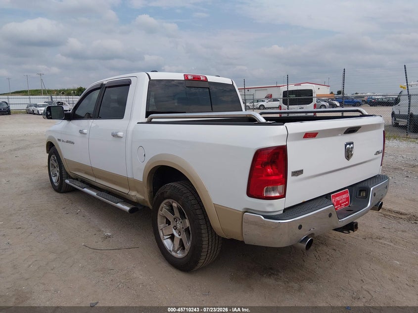 Vin: 1d7rv1ct1bs546565, lot: 46208899, ram ram 1500 laramie 20113