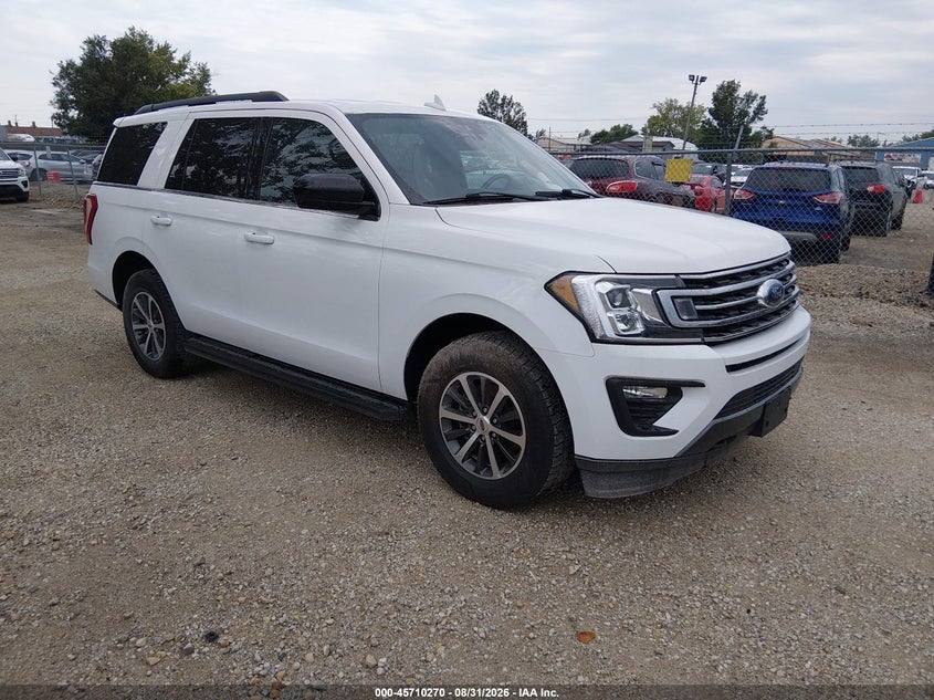 2021 FORD EXPEDITION auction photo 1