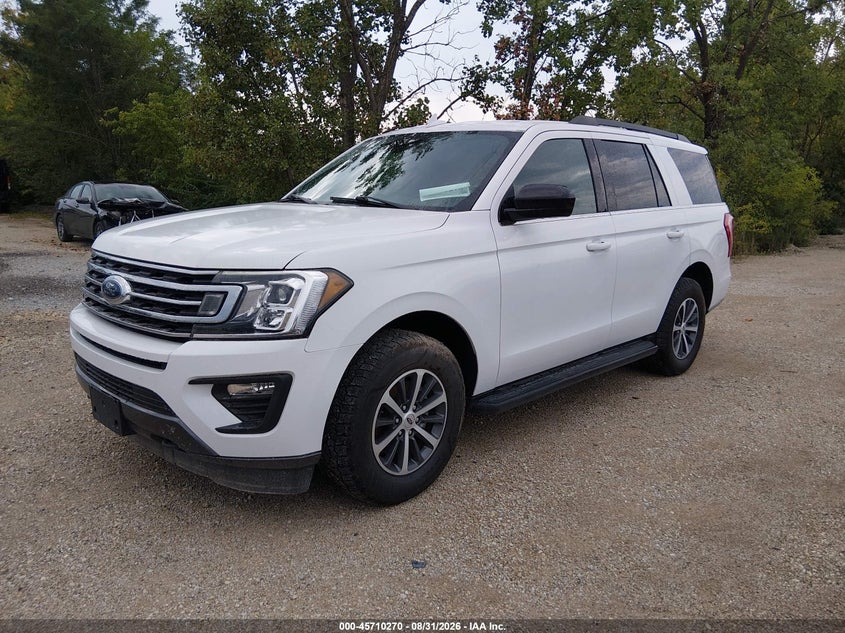 2021 FORD EXPEDITION auction photo 2