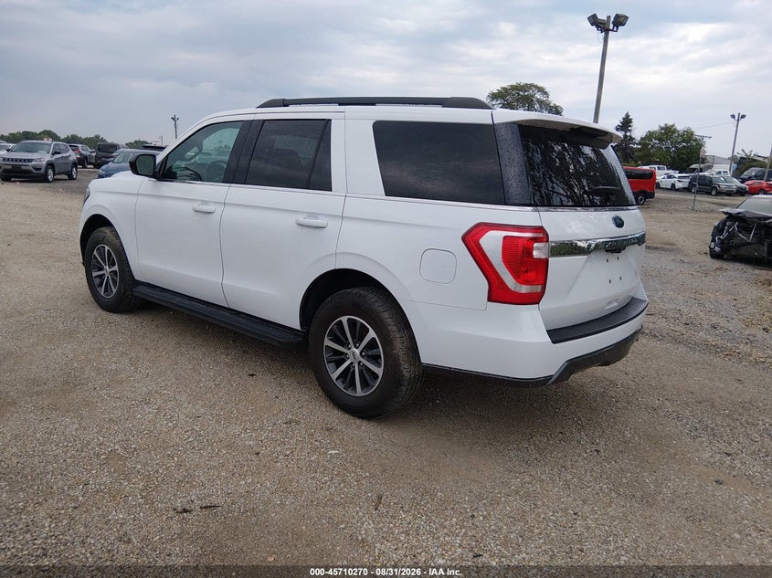 2021 FORD EXPEDITION auction photo 3