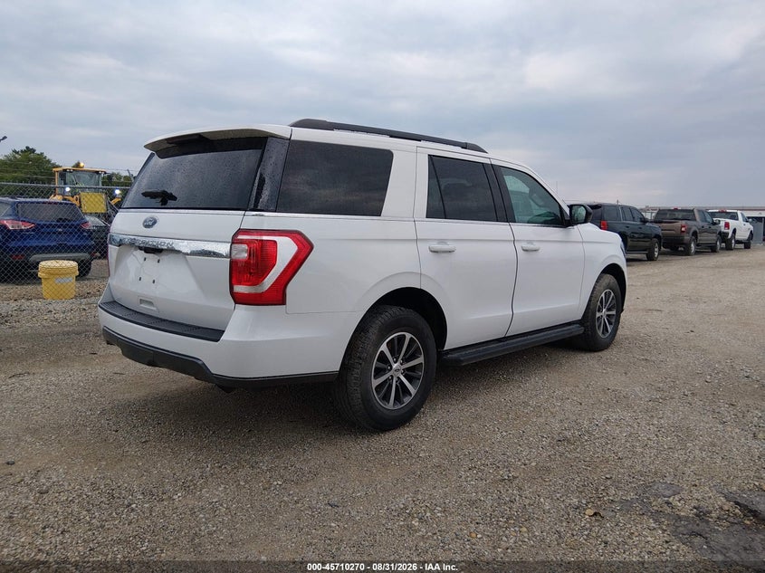 2021 FORD EXPEDITION auction photo 4