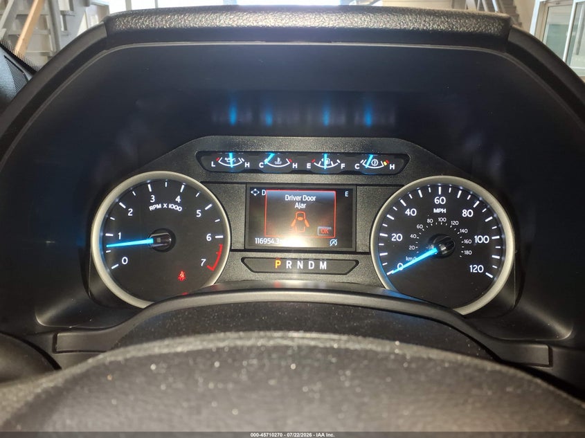 2021 FORD EXPEDITION auction photo 7