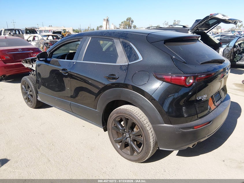 Vin: 3mvdmbbm9rm631033, lot: 46208928, mazda cx-30 2.5 s select sport 20243
