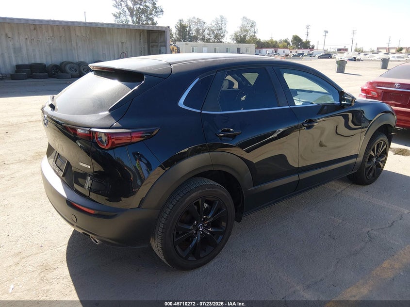 Vin: 3mvdmbbm9rm631033, lot: 46208928, mazda cx-30 2.5 s select sport 20244