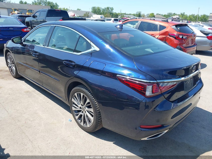 Vin: 58abz1b11ku005511, lot: 46208939, lexus es 350 20193