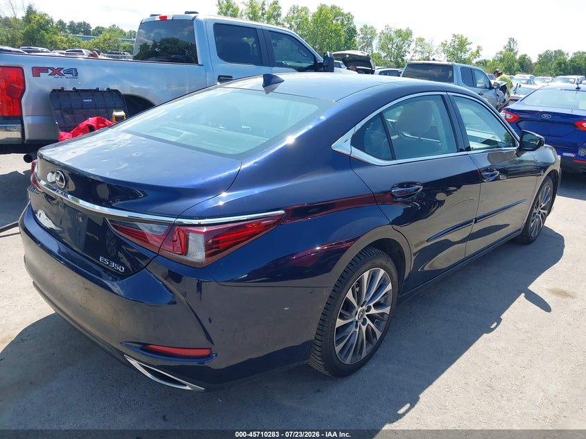 Vin: 58abz1b11ku005511, lot: 46208939, lexus es 350 20194