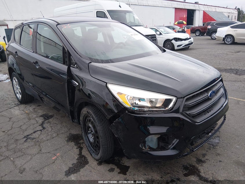 2017 FORD ESCAPE auction photo 6