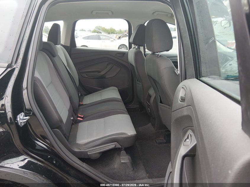 2017 FORD ESCAPE auction photo 8
