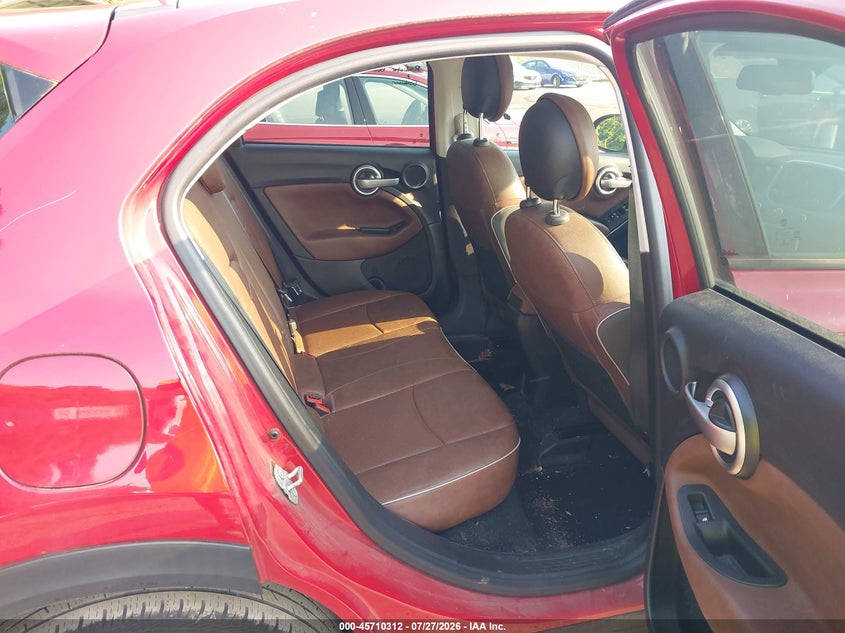 2016 FIAT 500X SPORT UTILITY VEHICLE 2.4L I-4 VVT, 180HP