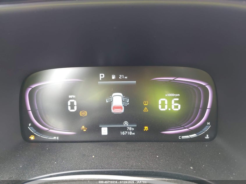 2024 KIA SOUL auction photo 7
