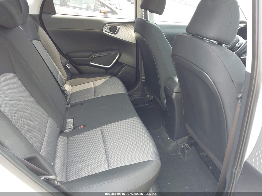 2024 KIA SOUL auction photo 8