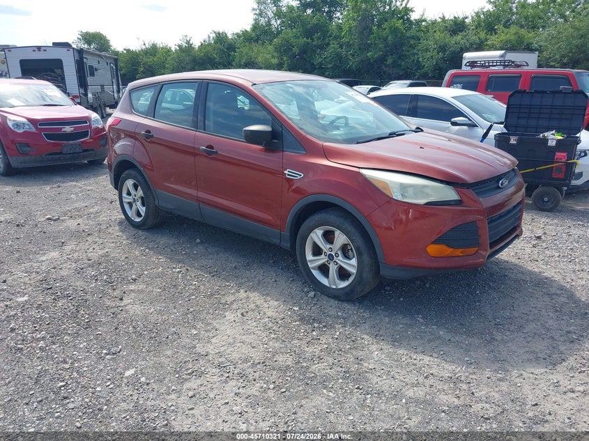 2014 Ford Escape S