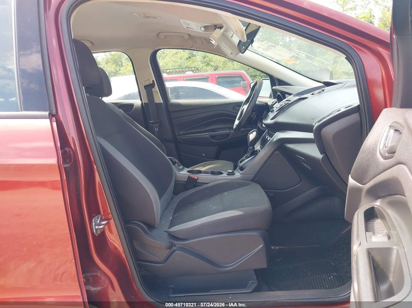 2014 FORD ESCAPE auction photo 5