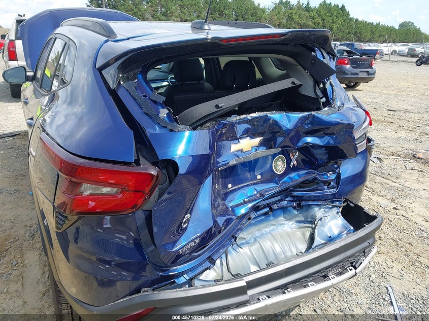 Фото 6 - CHEVROLET TRAX