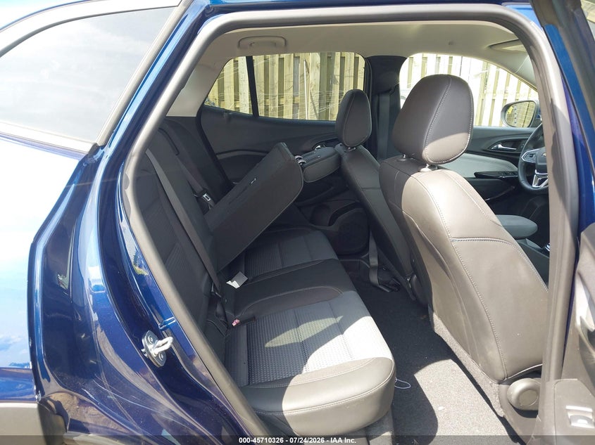 Фото 8 - CHEVROLET TRAX