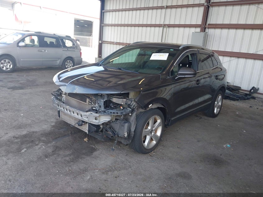 Vin: 5lmcj1c97hul09603, lot: 46208983, lincoln mkc premiere 20172