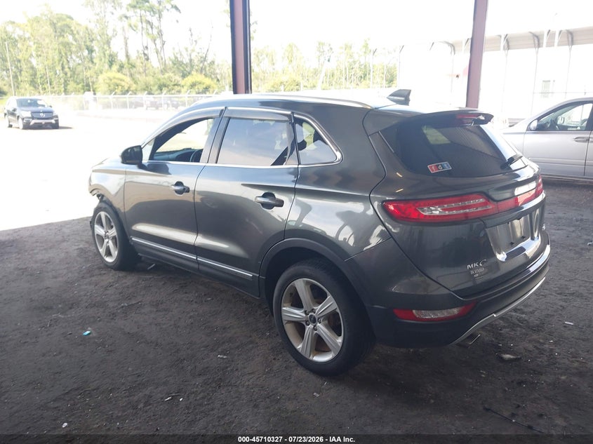 Vin: 5lmcj1c97hul09603, lot: 46208983, lincoln mkc premiere 20173