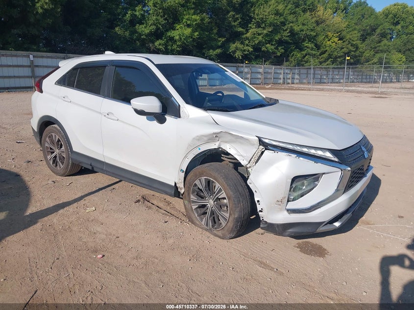 Vin: ja4aswaa0nz004989, lot: 46208993, mitsubishi eclipse cross se/se special edition/sel/sel special edition 2022 img_1