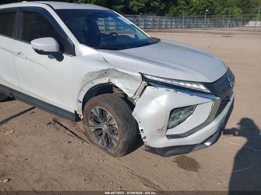 2022 MITSUBISHI ECLIPSE CROSS auction photo 6