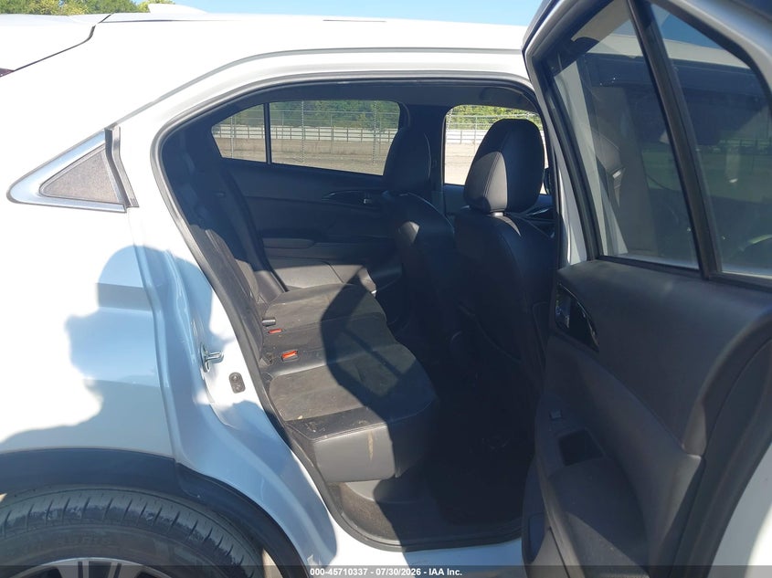 2022 MITSUBISHI ECLIPSE CROSS auction photo 8