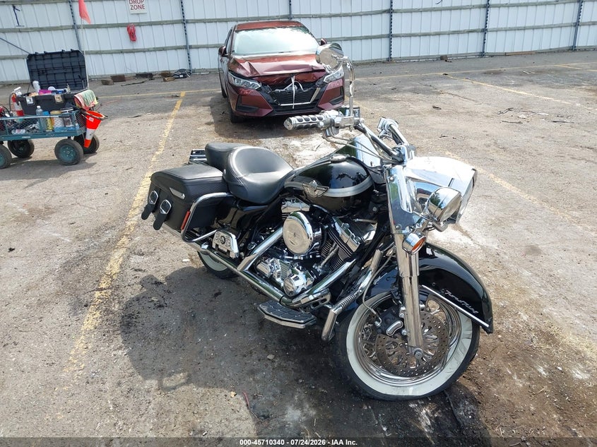 2003 Harley-davidson Flhrci