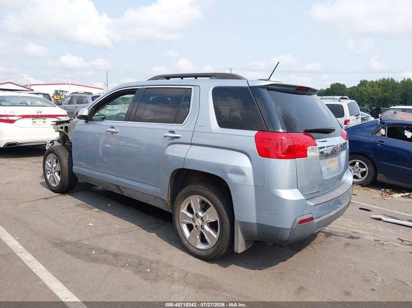 Vin: 2gkalsekxf6213706, lot: 46208998, gmc terrain slt-1 20153