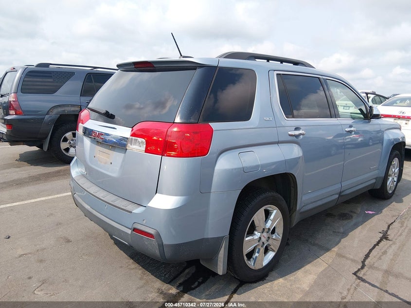 Vin: 2gkalsekxf6213706, lot: 46208998, gmc terrain slt-1 20154