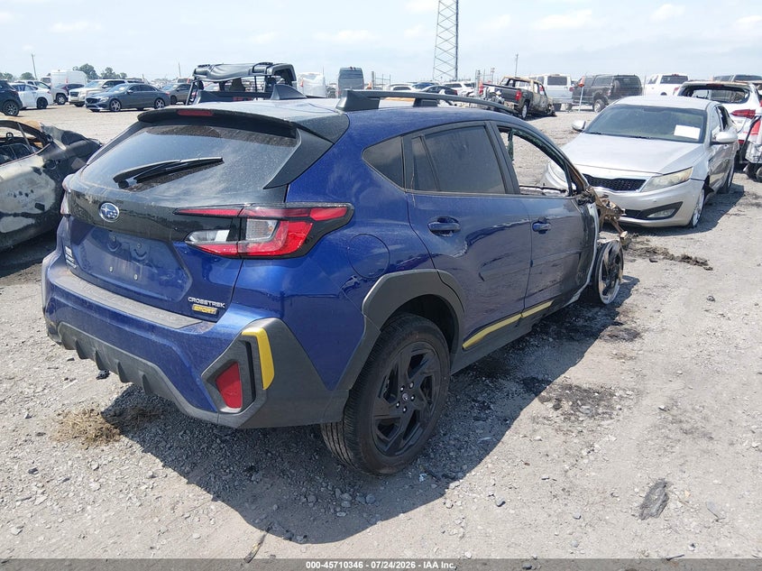 2025 SUBARU CROSSTREK — zdjęcie 4