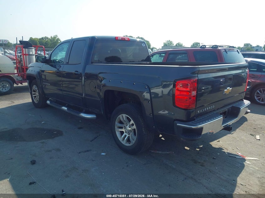 Vin: 1gcrcrec5jz295504, lot: 46209007, chevrolet silverado 1500 1lt 20183
