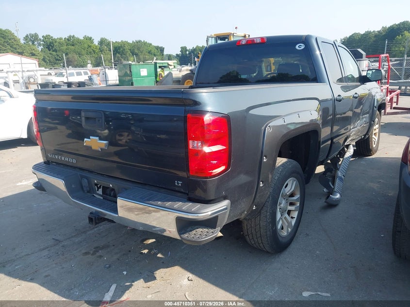Vin: 1gcrcrec5jz295504, lot: 46209007, chevrolet silverado 1500 1lt 20184