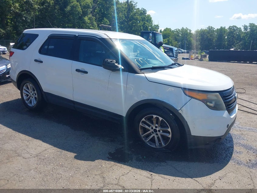 Vin: 1fm5k8ar3dga22241, lot: 46209016, ford utility police interceptor 2013 img_1