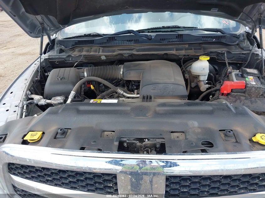RAM 1500 CLASSIC - zdjęcie 10