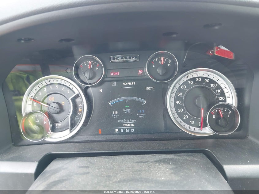 RAM 1500 CLASSIC - zdjęcie 7