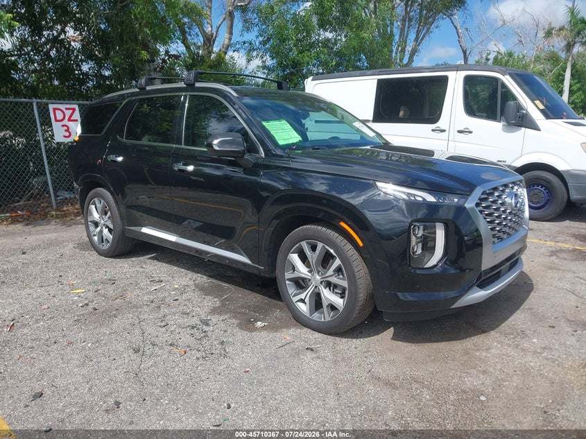 Vin: km8r54he4nu415625, lot: 46209023, hyundai palisade limited 2022 img_1
