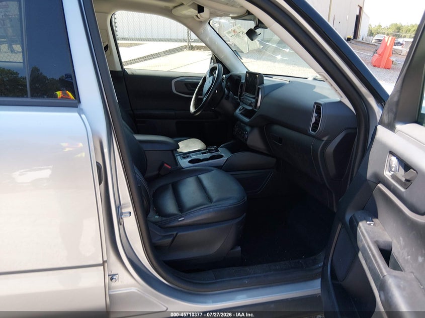 2021 FORD BRONCO SPORT auction photo 5